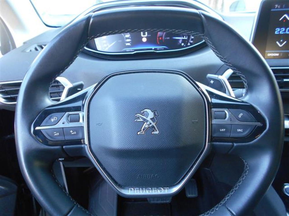 Peugeot 3008 usata a Firenze (9)