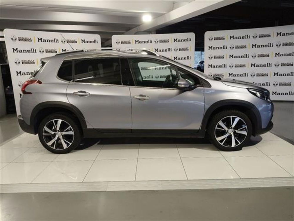 Peugeot 2008 usata a Brescia (2)