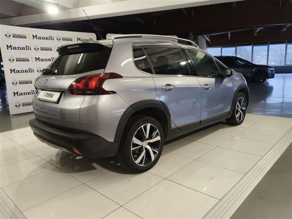 Peugeot 2008 usata a Brescia (4)