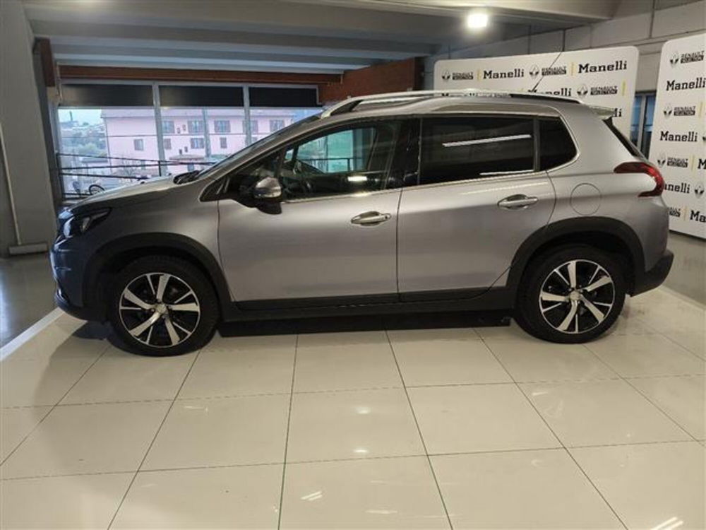 Peugeot 2008 usata a Brescia (6)