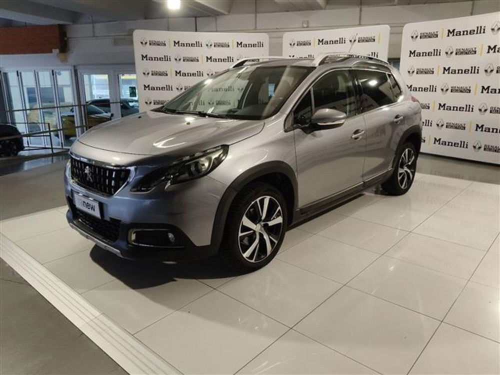 Peugeot 2008 usata a Brescia (7)