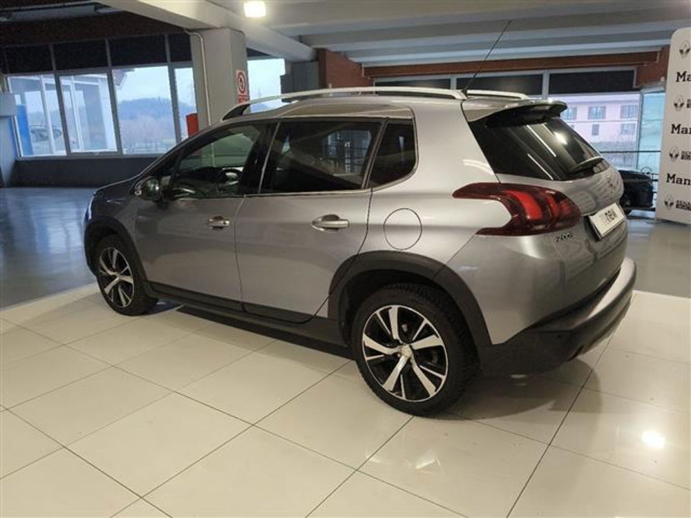 Peugeot 2008 usata a Brescia (8)