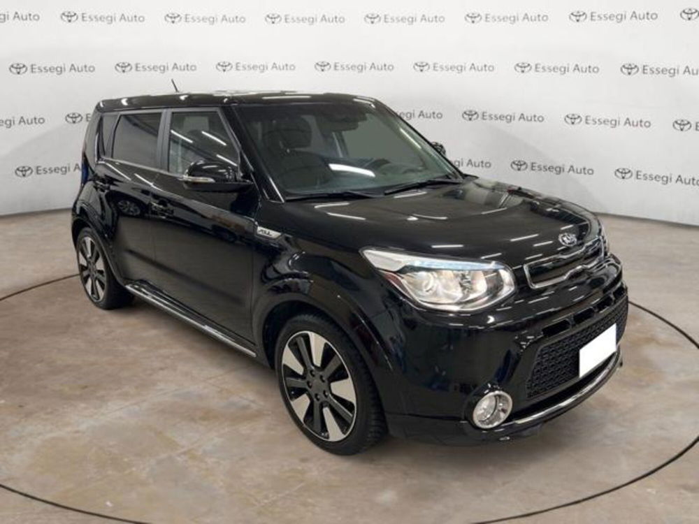 Kia Soul usata a Vercelli (3)