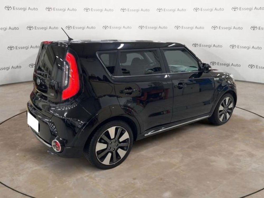 Kia Soul usata a Vercelli (5)