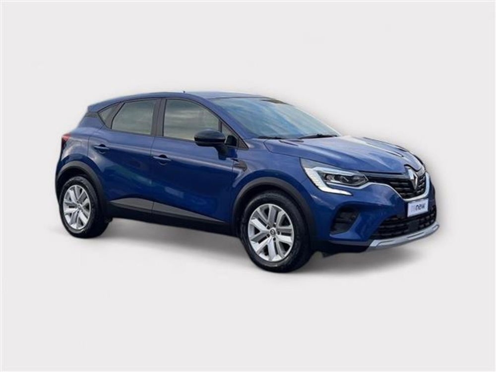 Renault Captur usata a Livorno (7)