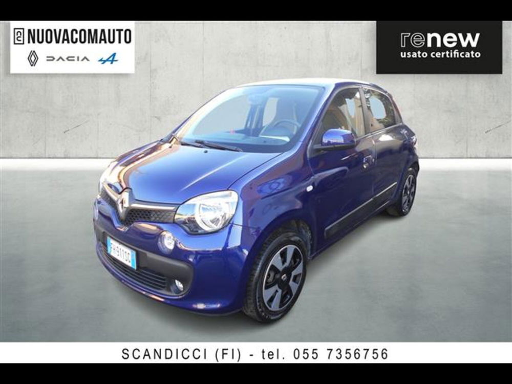 Renault Twingo usata a Firenze