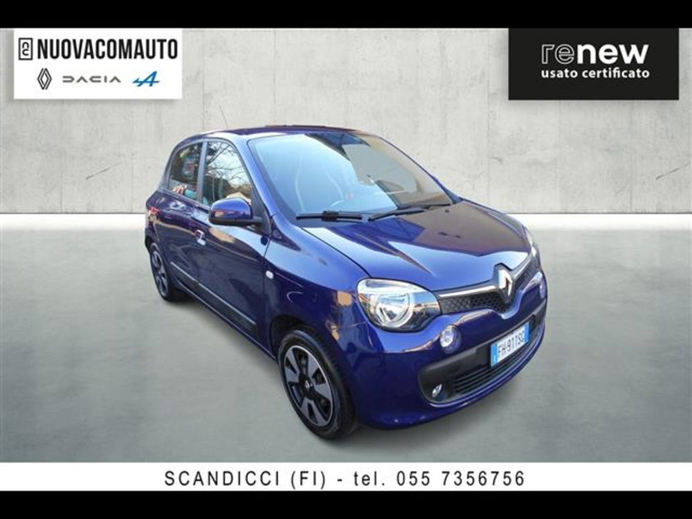 Renault Twingo usata a Firenze (2)