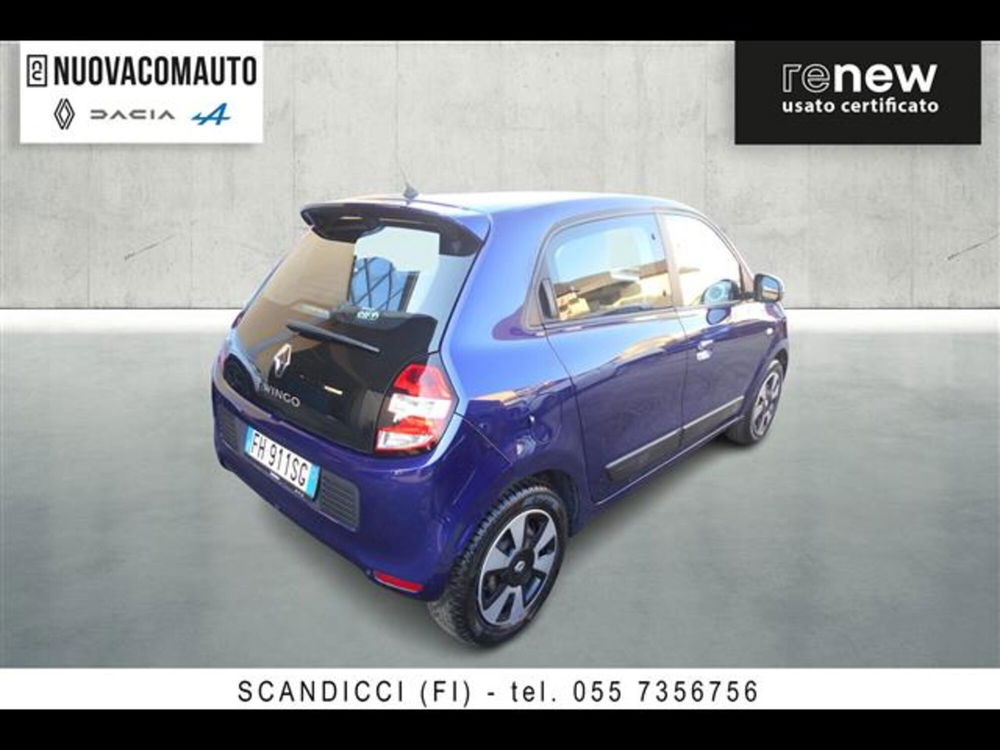 Renault Twingo usata a Firenze (3)