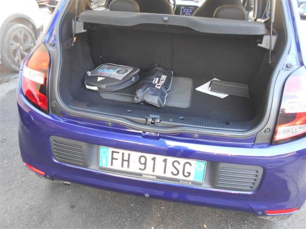 Renault Twingo usata a Firenze (5)