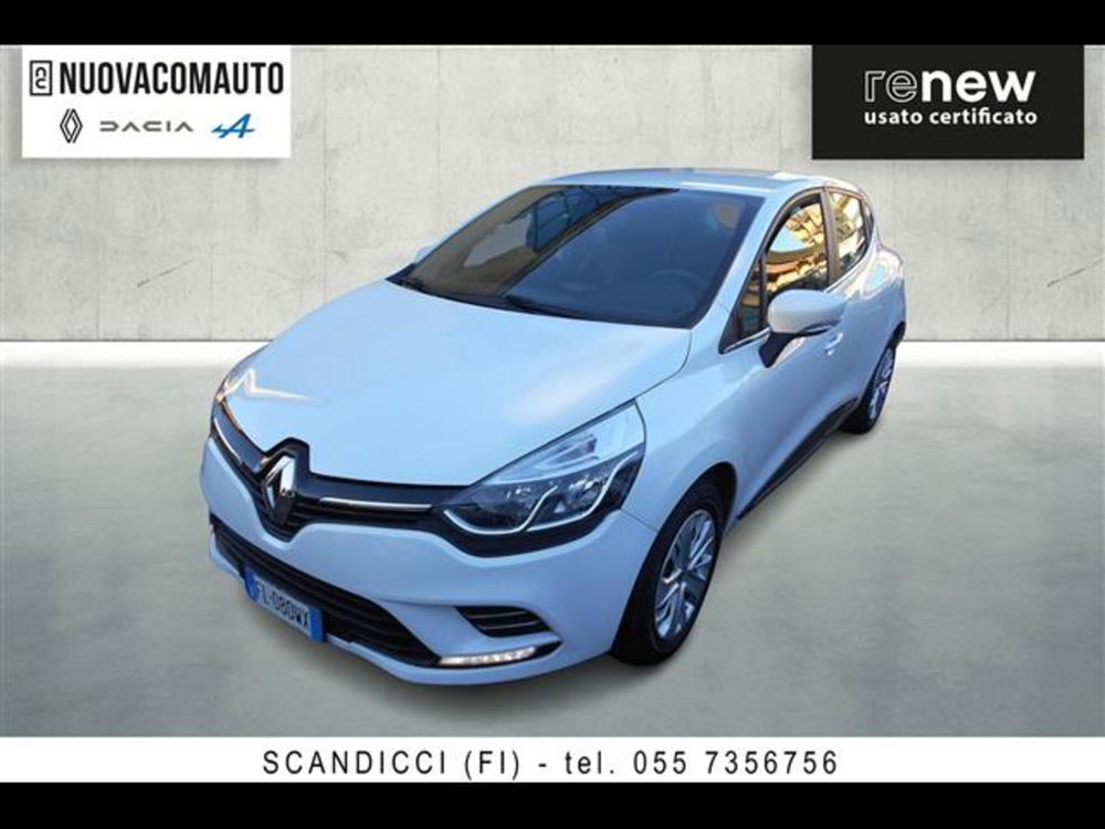 Renault Clio Sporter usata a Firenze