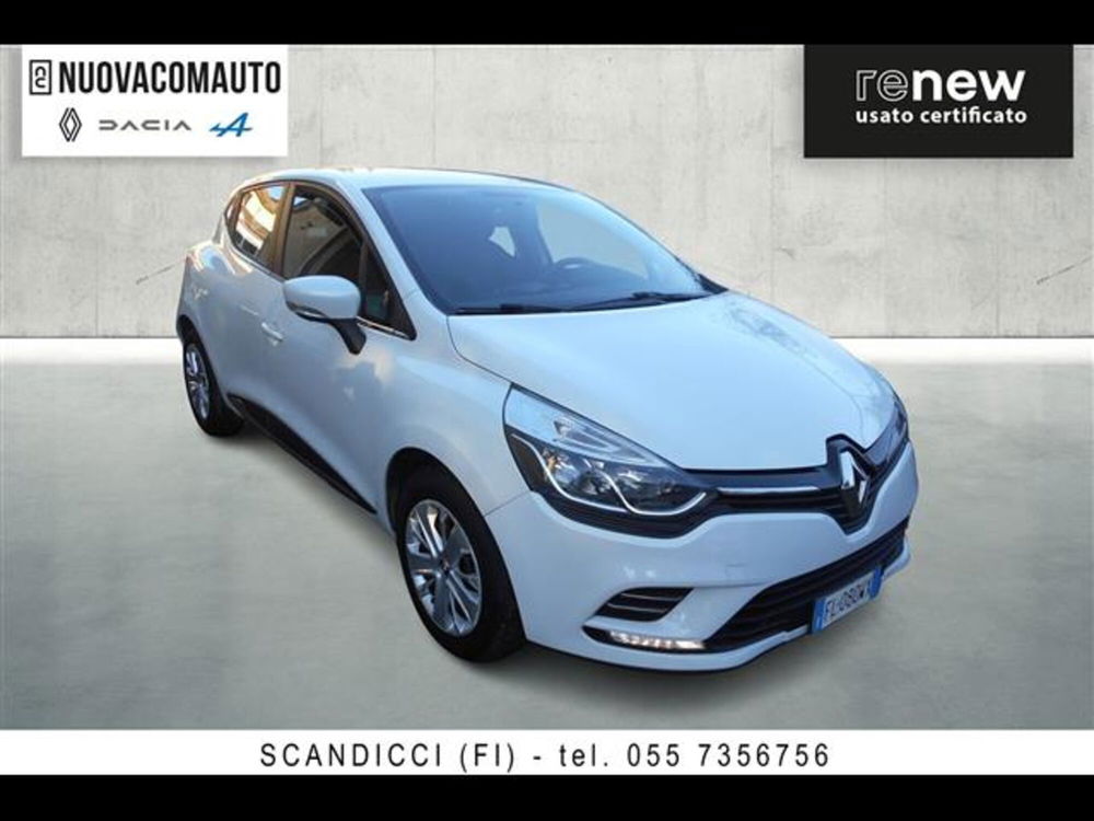 Renault Clio Sporter usata a Firenze (2)