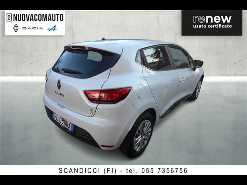 Renault Clio Sporter usata a Firenze (3)