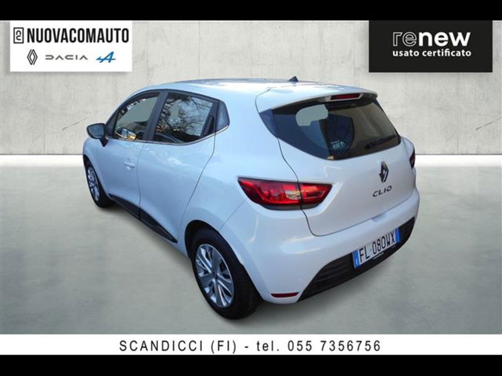 Renault Clio Sporter usata a Firenze (4)