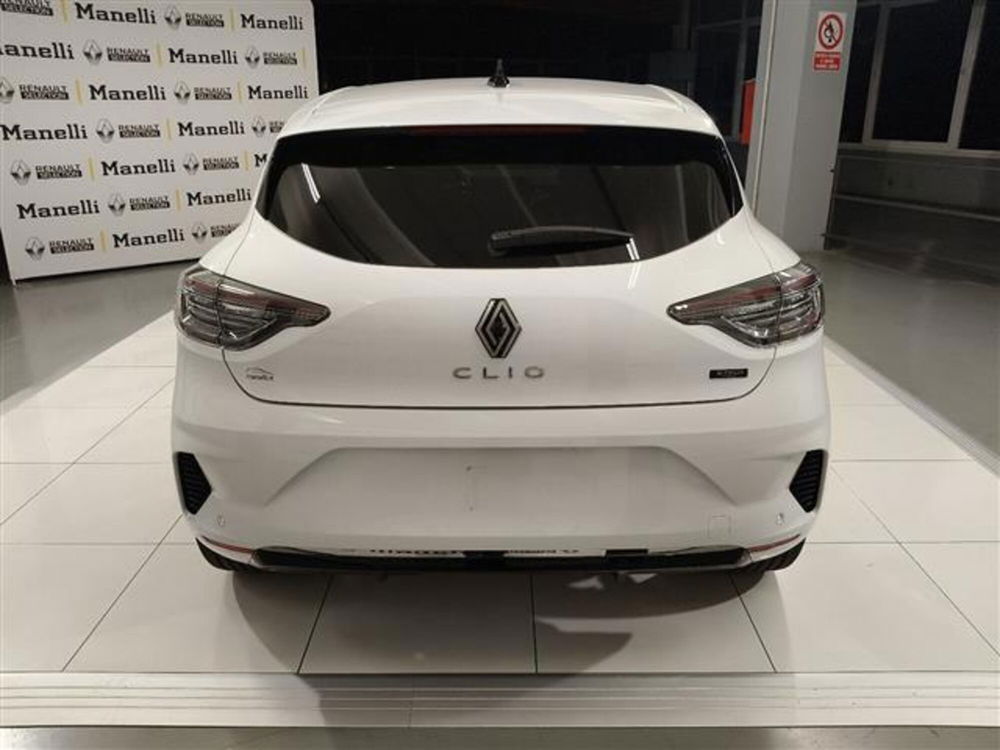 Renault Clio nuova a Brescia (10)