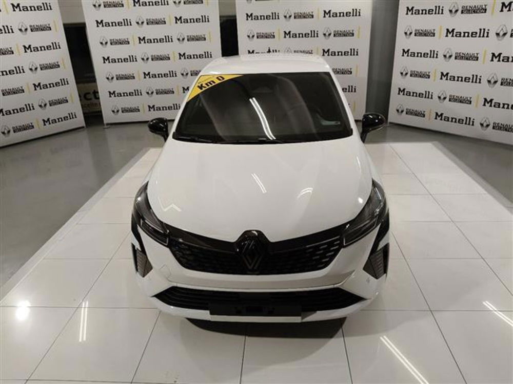 Renault Clio nuova a Brescia (3)