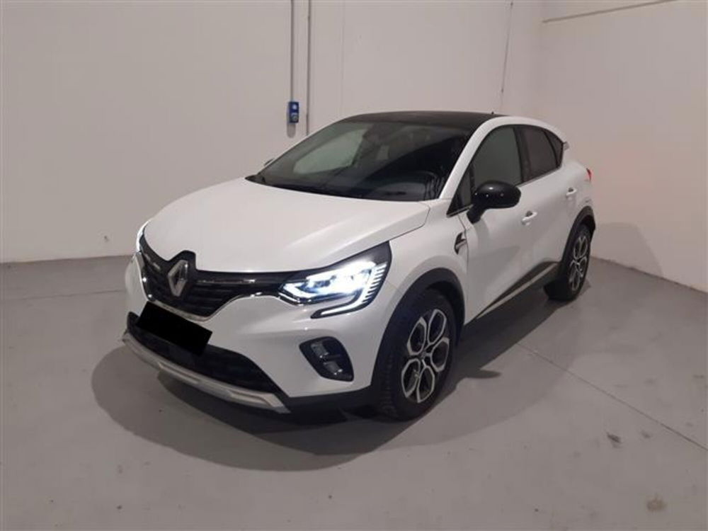 Renault Captur usata a Asti