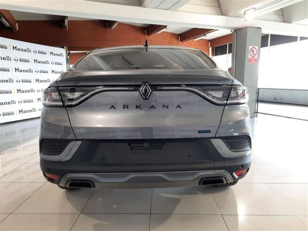 Renault Arkana nuova a Brescia (9)