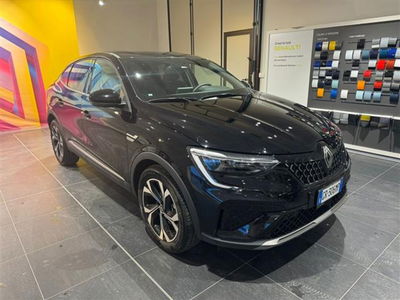 Renault Arkana 1.6 full hybrid Techno 145cv del 2023 usata a Ivrea