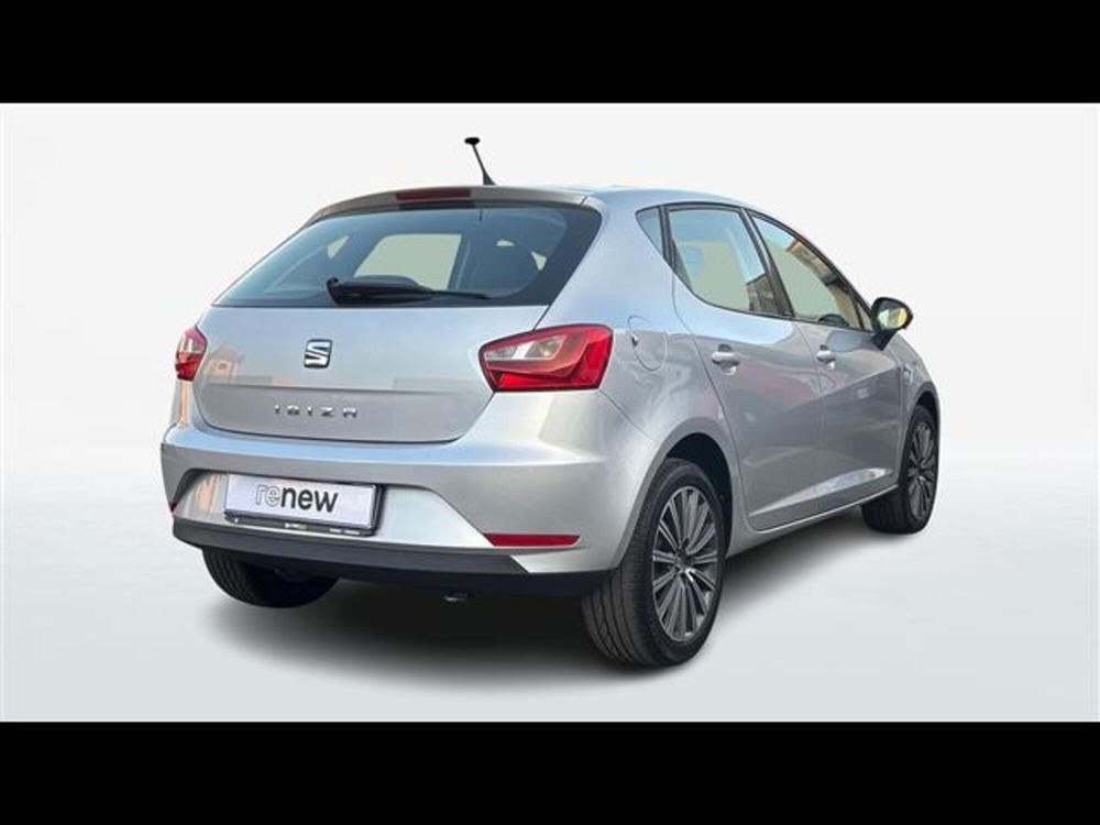 SEAT Ibiza usata a Parma (2)