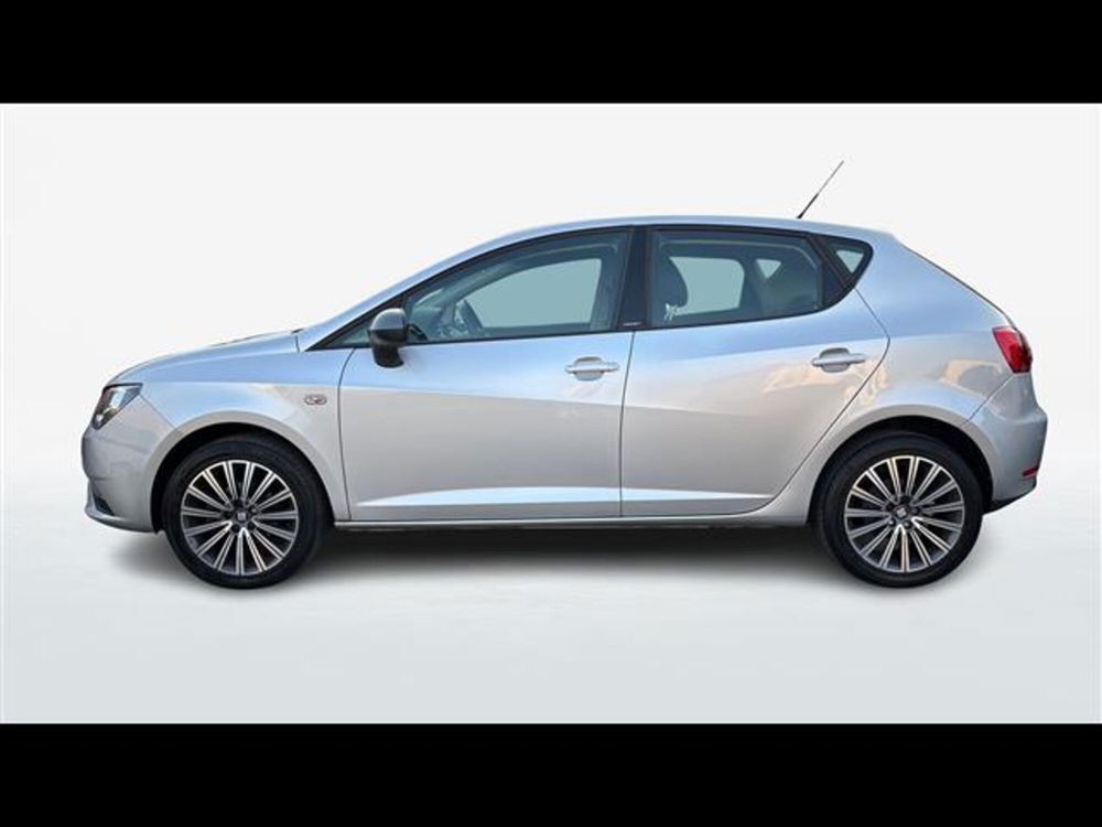 SEAT Ibiza usata a Parma (4)