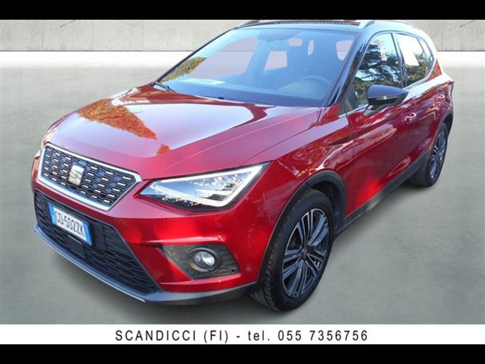 SEAT Arona usata a Firenze