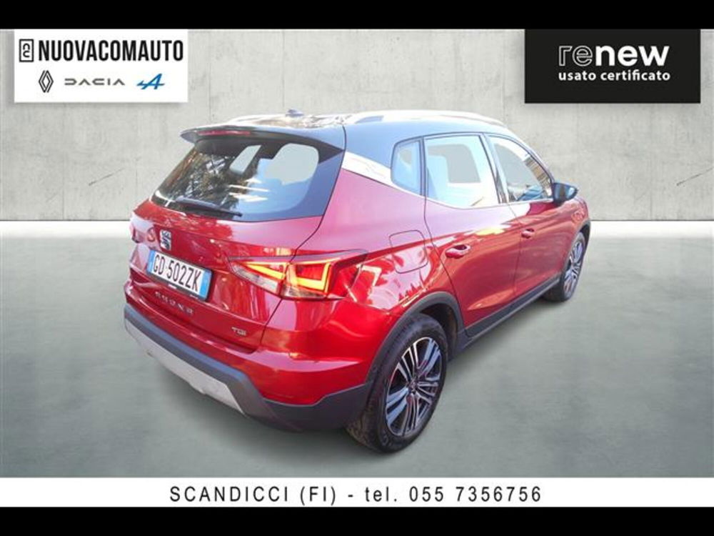 SEAT Arona usata a Firenze (3)