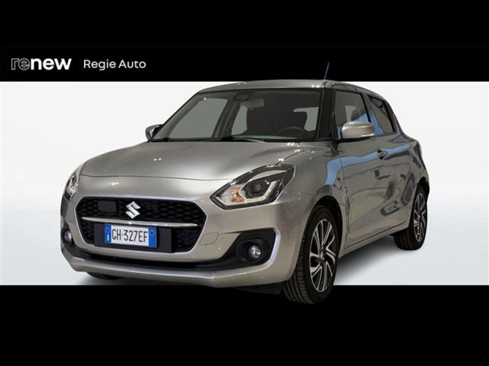 Suzuki Swift usata a Viterbo