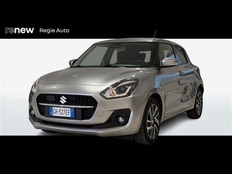 Suzuki Swift 1.2h Top 2wd del 2022 usata a Viterbo