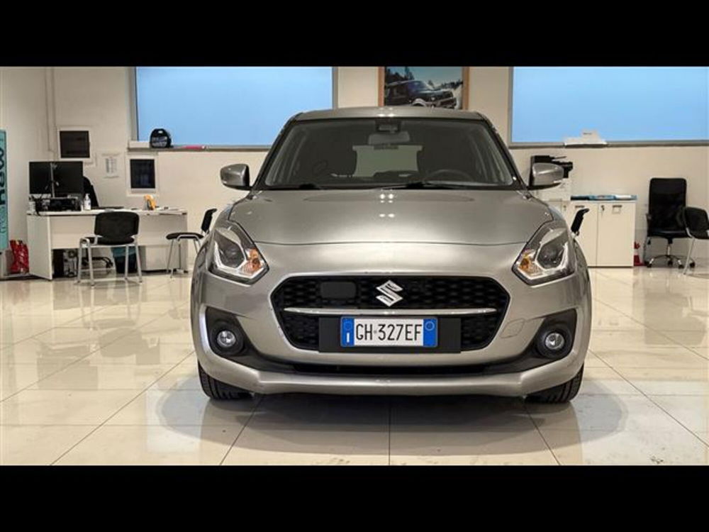 Suzuki Swift usata a Viterbo (2)