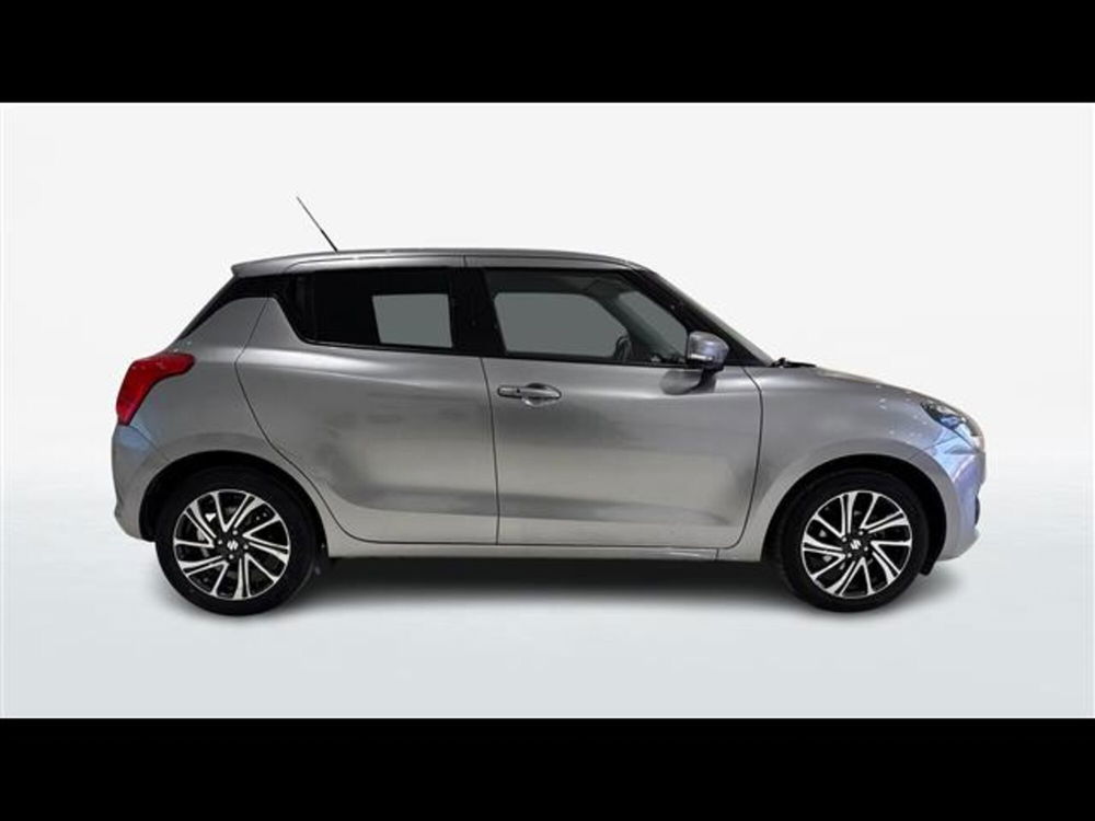 Suzuki Swift usata a Viterbo (3)