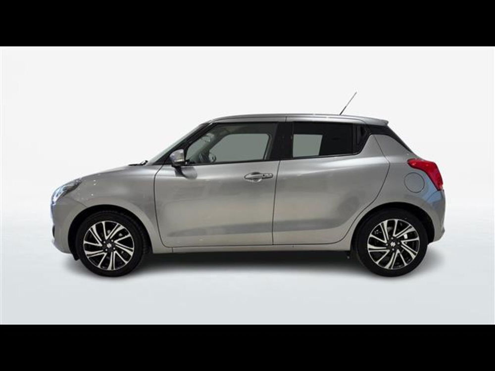 Suzuki Swift usata a Viterbo (4)