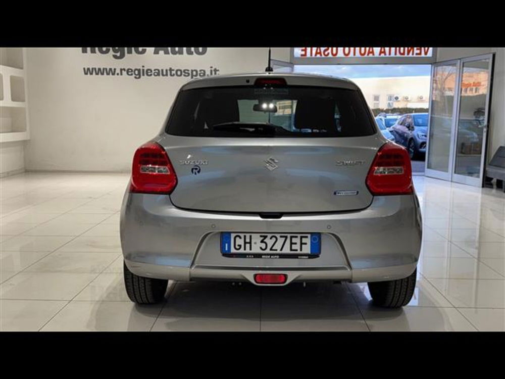 Suzuki Swift usata a Viterbo (5)