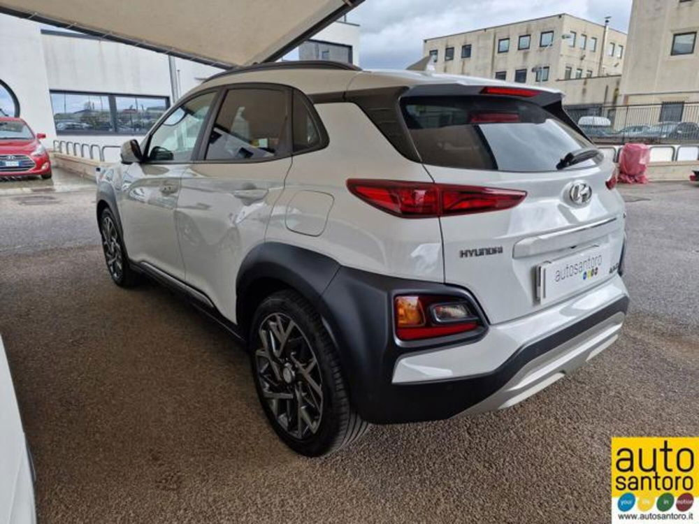 Hyundai Kona usata a Salerno (8)