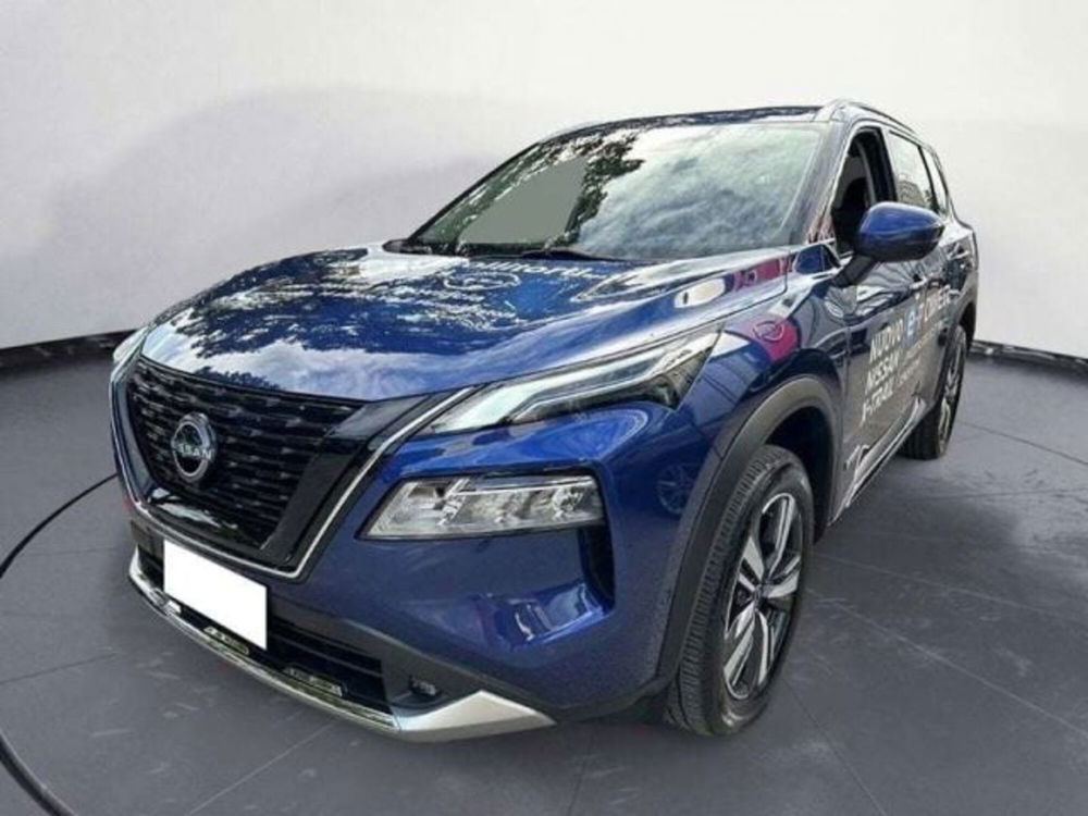 Nissan X-Trail usata a Firenze (3)