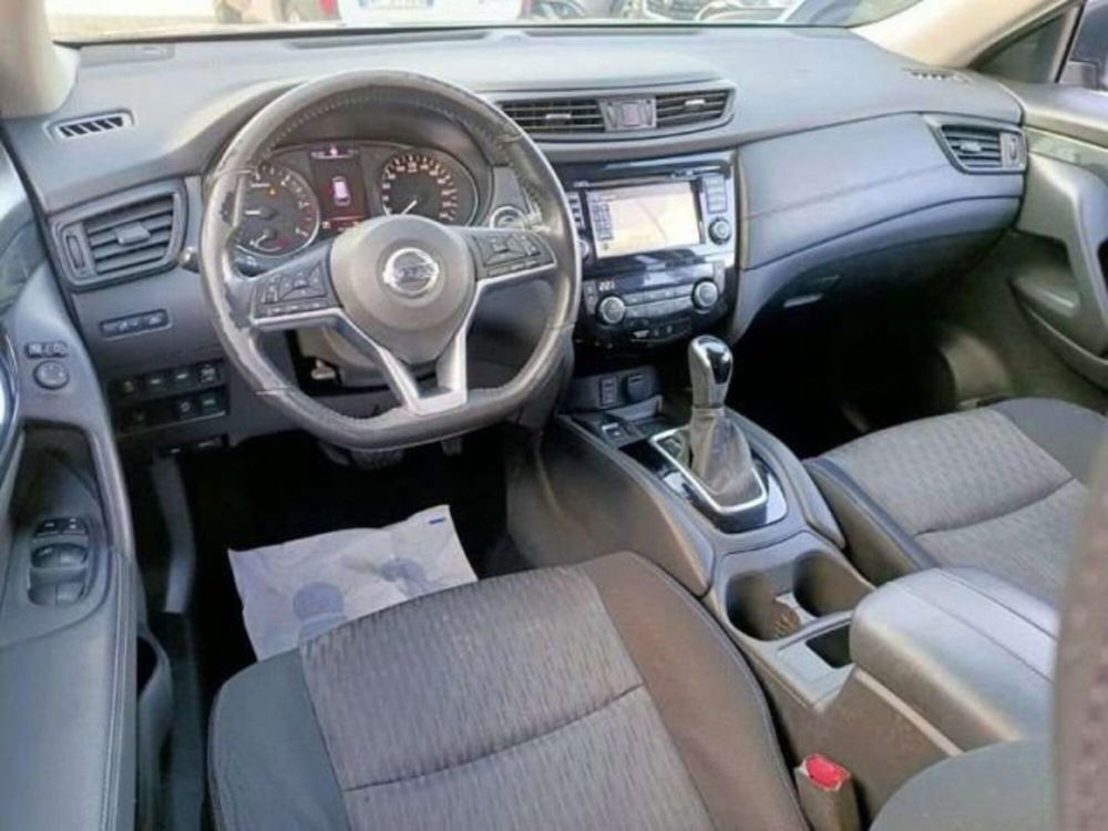 Nissan X-Trail usata a Firenze (14)