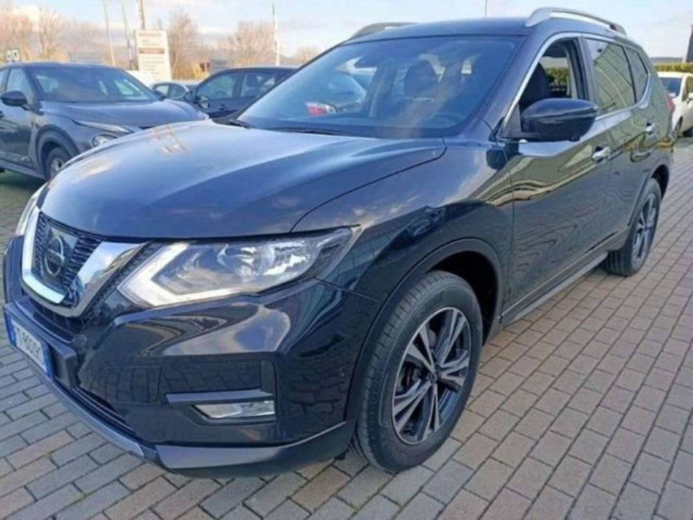 Nissan X-Trail usata a Firenze (2)