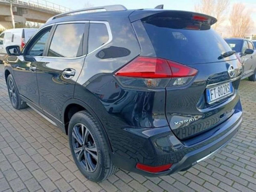 Nissan X-Trail usata a Firenze (5)