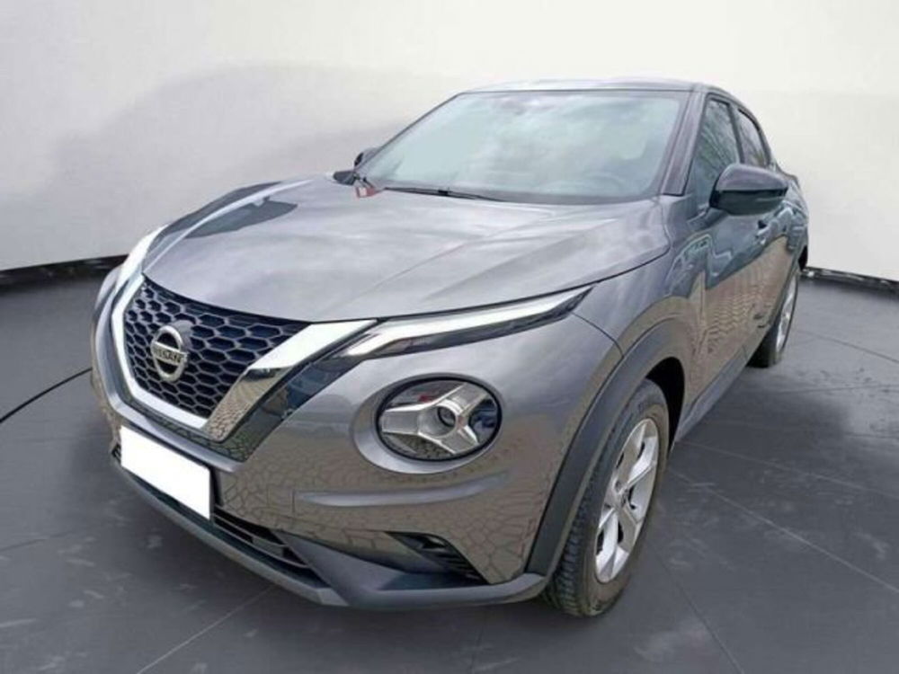 Nissan Juke usata a Firenze