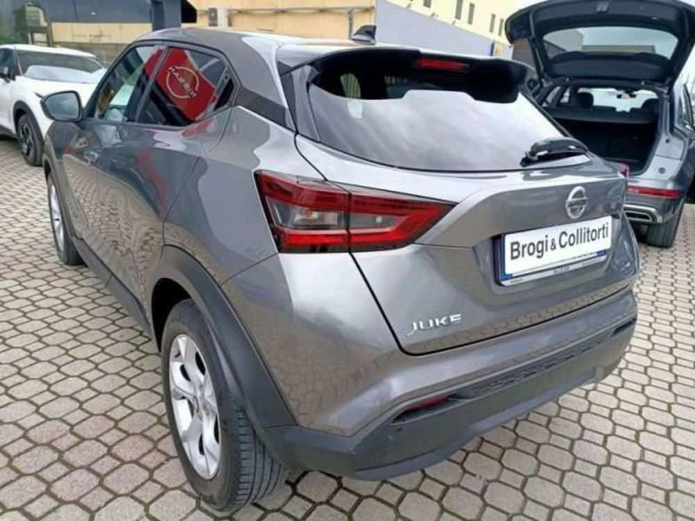 Nissan Juke usata a Firenze (14)