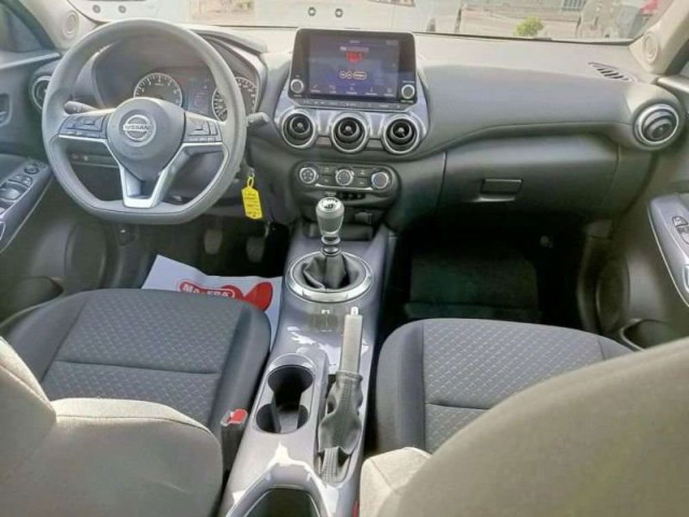 Nissan Juke usata a Firenze (15)