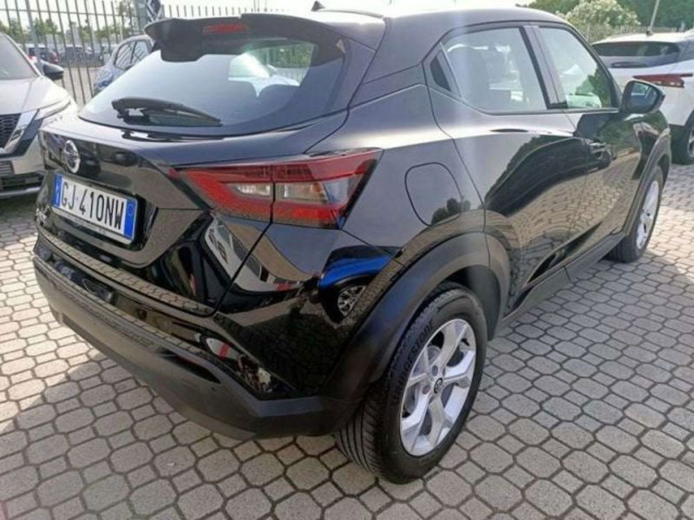 Nissan Juke usata a Firenze (3)