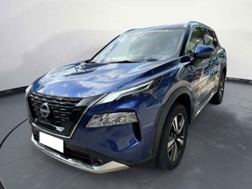 Nissan X-Trail usata a Firenze (2)