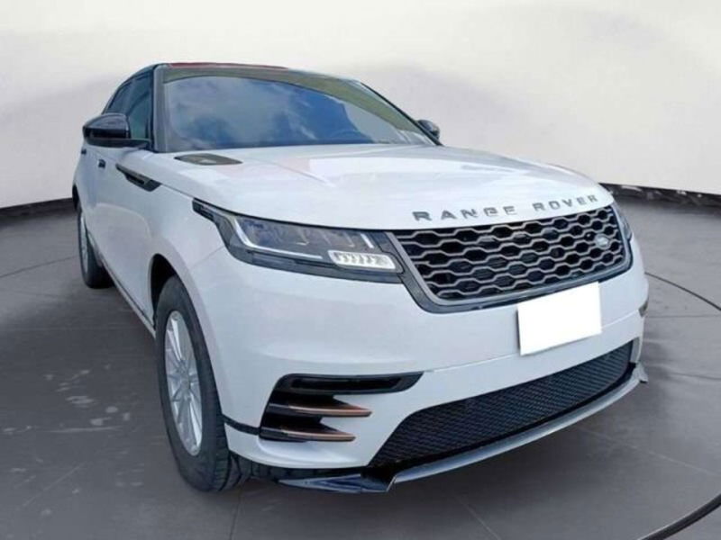 Land Rover Range Rover Velar 2.0D I4 240 CV  del 2017 usata a Empoli