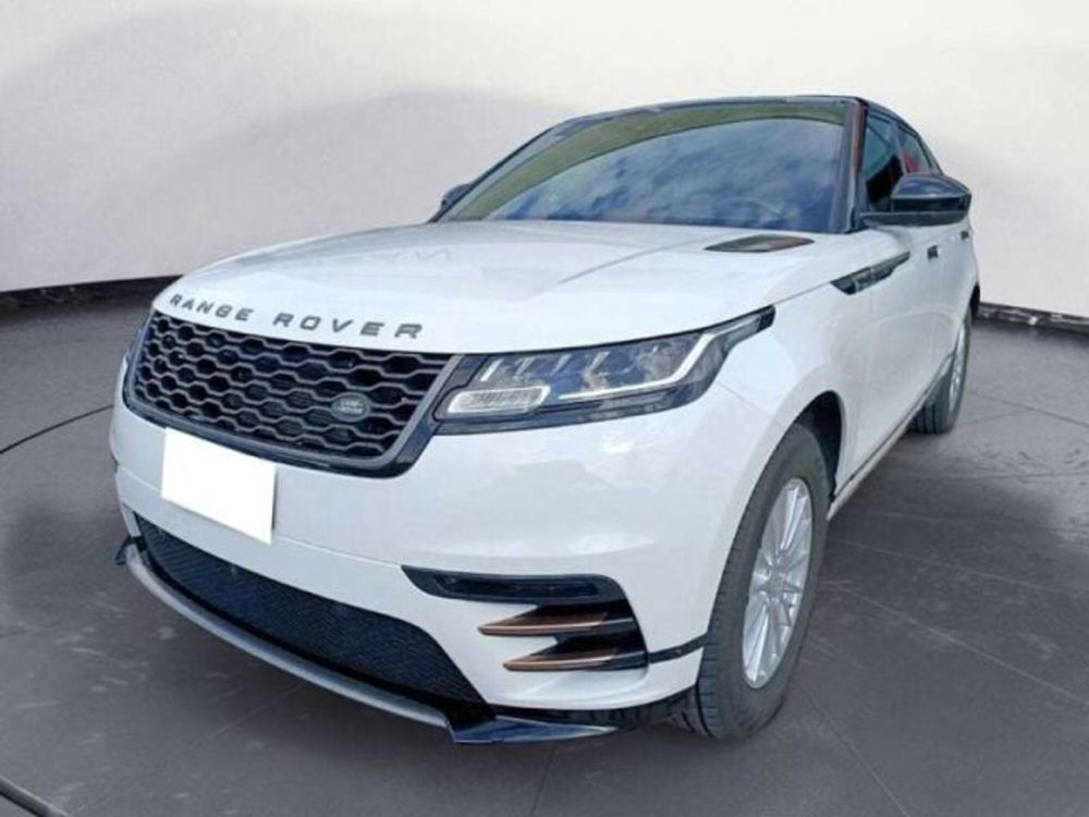 Land Rover Range Rover Velar usata a Firenze (3)