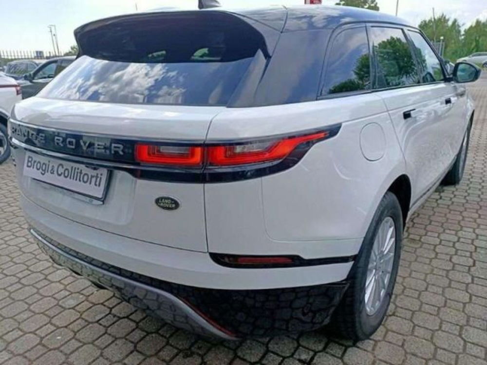 Land Rover Range Rover Velar usata a Firenze (4)