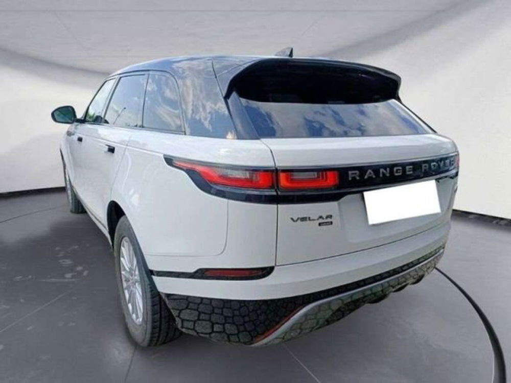 Land Rover Range Rover Velar usata a Firenze (6)