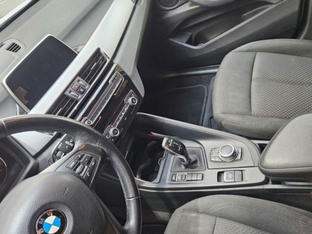 BMW X1 usata a Napoli (12)