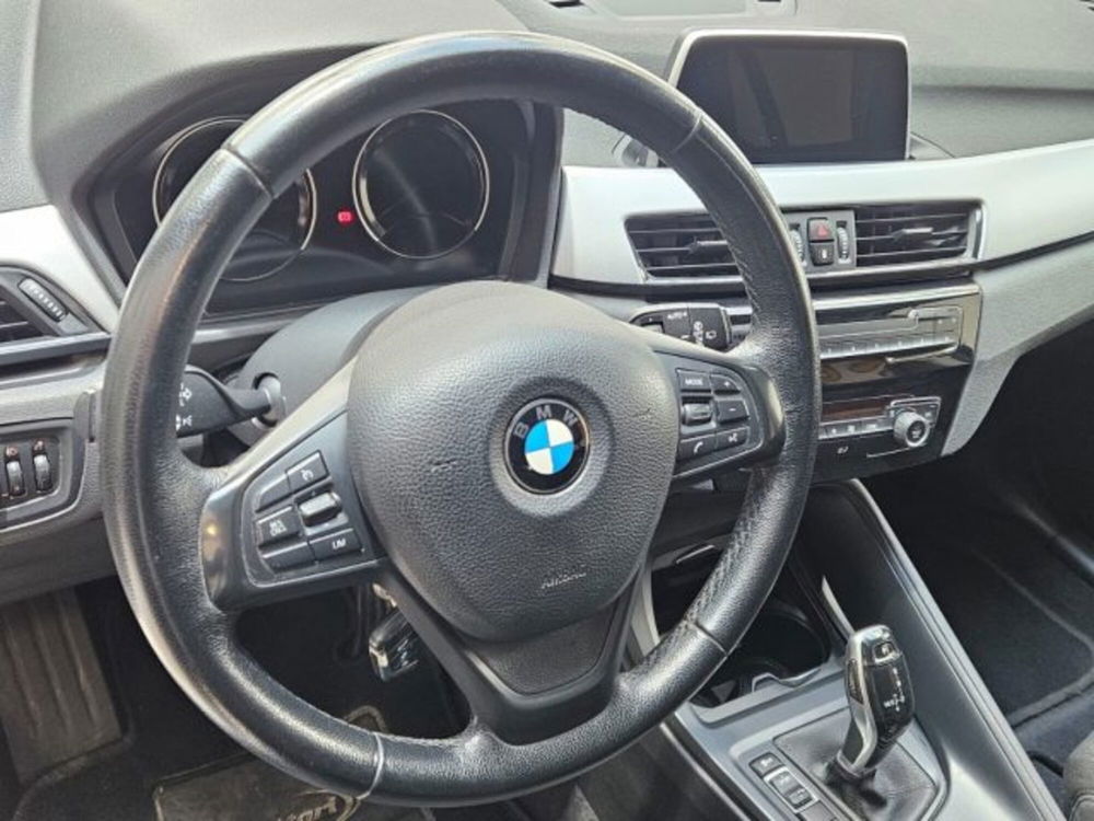 BMW X1 usata a Napoli (19)