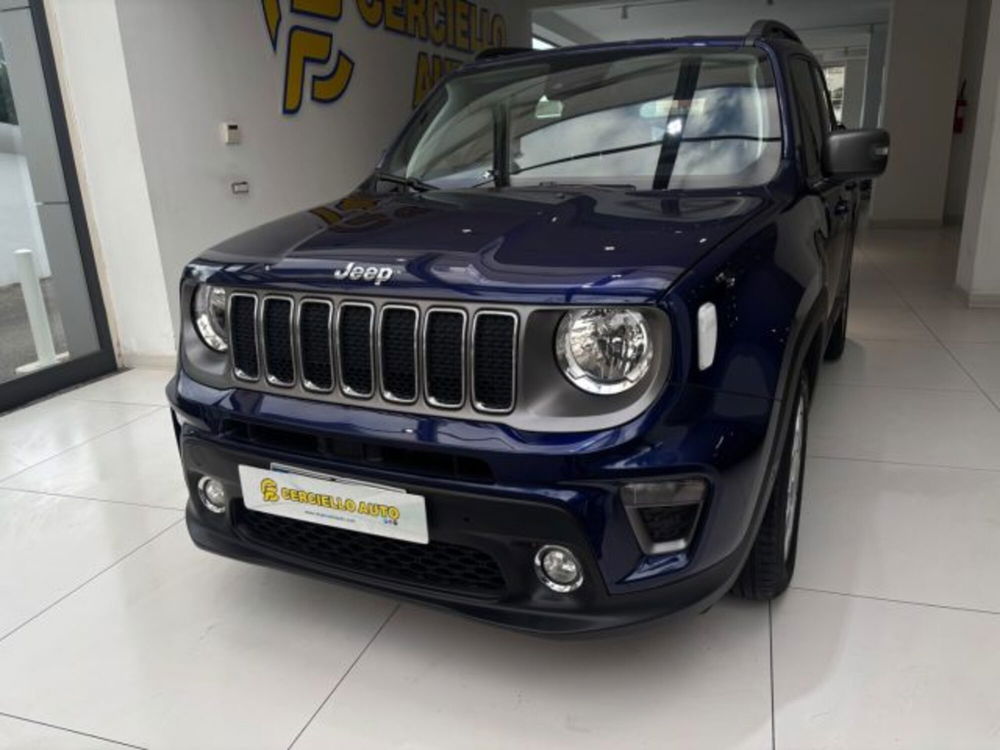 Jeep Renegade usata a Napoli (4)