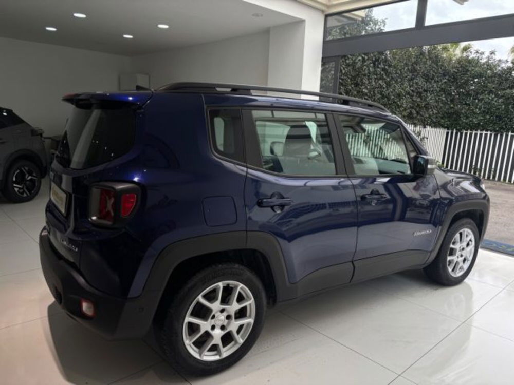 Jeep Renegade usata a Napoli (8)